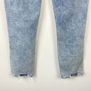 Abercrombie & Fitch A&F  The Boyfriend Mid Rise Acid Wash Distressed Jean 00 24 Photo 8