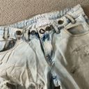 One Teaspoon  Trashed Freebirds Skinny Jeans Size 26 Bin 97 Photo 4