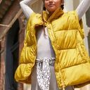 Free People Movement  In a Bubble Oversize Puffer Vest in Sulfur Springs X-Small Photo 14