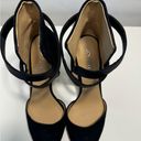 joe's jeans Joe’s Jeans Suede Ankle Strap Heels 7 NWOT Never Worn Photo 2