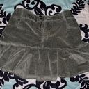 Hollister Corduroy Skirt Photo 0