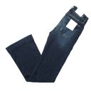 7 For All Mankind NWT  Dojo in B(air) Fate Original Trouser Flare Jeans 29 x 34 Photo 7