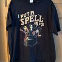 Disney  hocus pocus Halloween shirt XL Photo 0