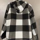 American Eagle Checkered Hoodie Photo 1