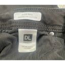 DL1961 Black Joy Flare Jeans Photo 9