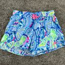 Lilly Pulitzer Luxletic Shorts Photo 0