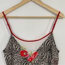 Natori NWT Josie by  Animal Print Camisole - large Photo 3