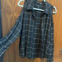 Generation Love Long Sleeve Plaid Top Photo 1