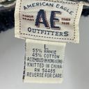 American Eagle Vintage  Outfitters Fair Isle Print Sweater Photo 4