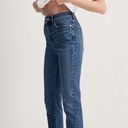 Madewell | The Perfect Vintage High Waisted Ankle Jean in Manorford Blue Wash Photo 1