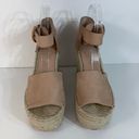 Marc Fisher Women's Alida Espadrille Wedge Sandal 8.5M Photo 2