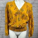 st. john's bay St John’s Bay Medium Floral Top NWT Photo 0