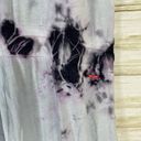 n:philanthropy  distressed moonlight tie dye opal jumpsuit Photo 5