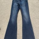 bell bottom jeans Blue Size 26 Photo 0