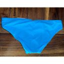 PINK - Victoria's Secret Victoria's Secret PINK Push Up Triangle Bikini Top & Bottom Swim Set Blue S Photo 6