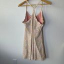 Outdoor Voices The Exercise Dress Pink Marble Built In Short Size XL Photo 4