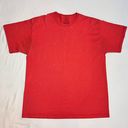 Fruit of the Loom Red Tee Photo 0