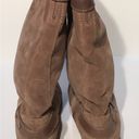 Naturalizer Knee High Riding Boots - women’s  N5/Comfort Size US 8.5 suede Photo 5