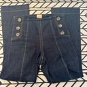 Cinq a sept sailor style cropped denim in size 6 Photo 1