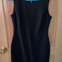 Tommy Hilfiger Black Dress - Size 8 Photo 0