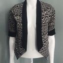 Forever 21 Cropped Geometric Blazer Photo 0