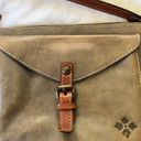 Patricia Nash  Leather Crossbody Bag Photo 1