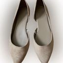 American Eagle  | Suede tan colored flats Photo 1