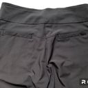 Onyx Tail  Black Athletic Capri Pants 10 Photo 7