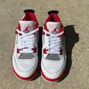 Air Jordans 4 Retro OG ‘Fire Red’ 2020 Photo 1