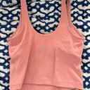 Lululemon  Pink Puff Align Tank Photo 1