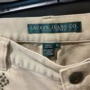 Ralph Lauren Vintage Lauren  Denim Pants Photo 6