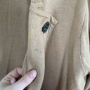 CAbi  French trench sweater jacket Photo 6