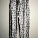 Soft Leopard print joggers Multi Photo 0