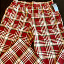 Grayson Threads  Red Christmas Flannel PJ Pants size XXL Photo 1