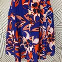 Yumi Kim  Pin Up Silk Dress in Studio 54 Navy Print Photo 5