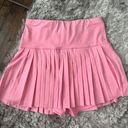 Tennis Skirt Pink Photo 0