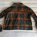 American Eagle Outfitters Cropped Flannel Photo 2