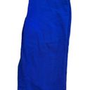 Bermuda Hearts of Palm Cobalt Blue Long  Shorts - 8P Photo 7