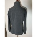 Columbia  zip up fleece gray size smal Photo 2