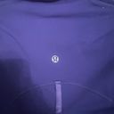 Lululemon Royal Blue Define Jacket Photo 4