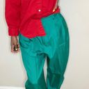 Ellen Tracy Vintage  silk pants Photo 0