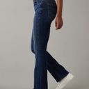 American Eagle Next Level Stretch High-Waisted Skinny Kick Jean Photo 1