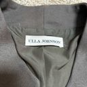 Ulla Johnson  Mavis olive green bell sleeve jacket size 8 Photo 7