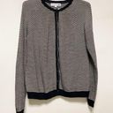 Uniqlo Ines De La Fressangel for  Blue Cream Cardigan Photo 0