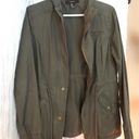 Forever 21 Hooded Military Jacket Photo 0