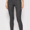 Aerie  Charcoal Marled Gray Waffle Knit Pajama Joggers Sleepwear Size XS Photo 11