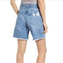  90s Icon High Waist Bermuda Shorts
Good American size 2/26 (b14) Photo 2