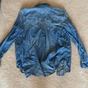 American Eagle Outfitters Blue Jean Jacket Photo 1