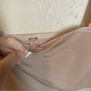 SKIMS NEW  Sheer Sculpt Bandeau Bra in Clay XL Photo 3