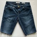 Guess  Low Rise Grace Fit Jeans Shorts Size 25 Photo 0